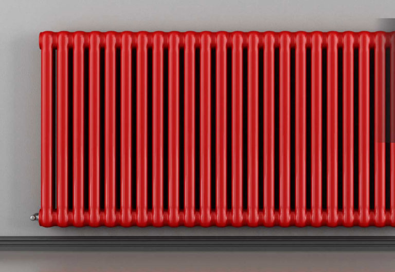 Trade Radiators - Web Mastering by teclan